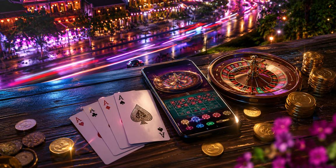 run2 Casino trực tiếp