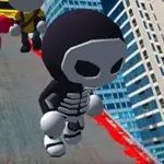 Crazy Runner in City Crazy Runner in City