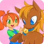 Pony Run Magic Trails Pony Run Magic Trails